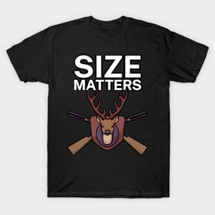 Size matters T-Shirt